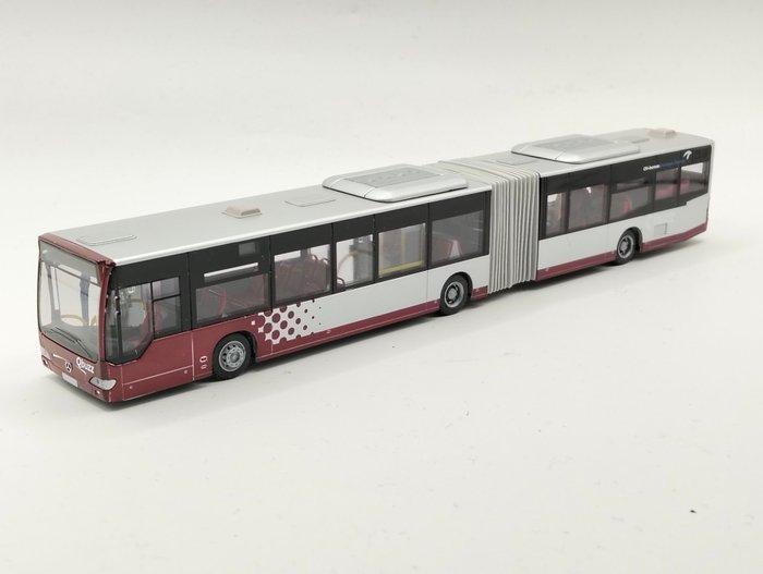 Rietze 1:87 - Modelauto - Mercedes-Benz Citaro G - Qbuzz, Hobby en Vrije tijd, Modeltreinen | H0