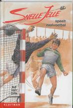 Snelle Jelle speelt zaalvoetbal / Suksesserie 9789020666793, Verzenden, Zo goed als nieuw, A. van Gils
