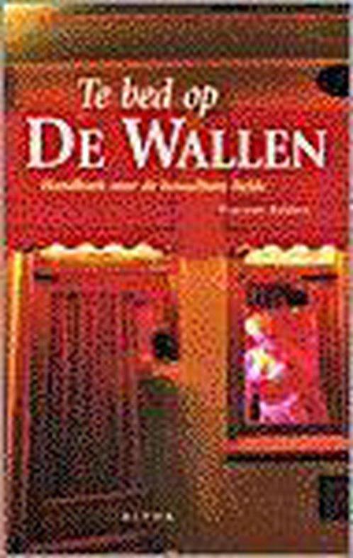 TE BED OP DE WALLEN 9789056580292 Vincent Bakker, Boeken, Wetenschap, Gelezen, Verzenden