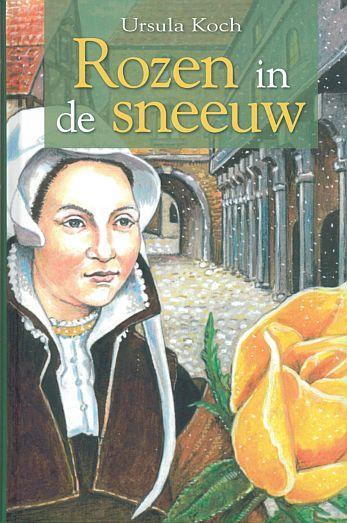 Ursula Koch, Rozen in de sneeuw - historische roman, Boeken, Romans, Europa overig, Nieuw, Ophalen of Verzenden