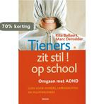 Tieners, zit stil! op school 9789020957242 R. Bollaert, Boeken, Studieboeken en Cursussen, Verzenden, Gelezen, R. Bollaert