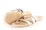 Shabbies Amsterdam Slippers in maat 40 Zilver | 10% korting, Kleding | Dames, Schoenen, Slippers, Overige kleuren, Shabbies Amsterdam
