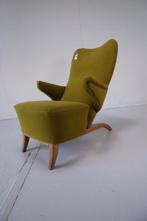 Artifort - Theo Ruth - Fauteuil - Pinguin - Wol - Pinguin, Antiek en Kunst, Antiek | Meubels | Stoelen en Banken