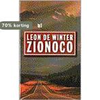 Zionoco 9789041370129 Leon de Winter, Boeken, Verzenden, Gelezen, Leon de Winter