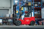 Nieuw EP ELF 201 4500mm 2.0 Ton elektrische heftruck, Zakelijke goederen, Machines en Bouw | Heftrucks en Intern transport, Heftruck