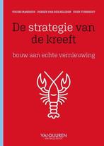 De strategie van de kreeft | 9789089655110 | Yousri Mandour, Zo goed als nieuw, Yousri Mandour ; Dorien van der Heiden ; Sven Turnhout