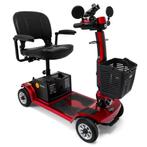 Rolektro E-QUAD 6 V.3 Pro, Overige merken, 10 km/u of minder, Verzenden, 16 t/m 25 km