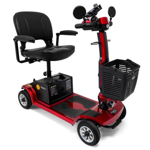 Rolektro E-QUAD 6 V.3 Pro, Diversen, Brommobielen en Scootmobielen, 16 t/m 25 km, 10 km/u of minder, Nieuw, Overige merken, Verzenden