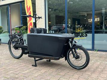 AANBIEDING! Trek fetch 4 + elektrische bakfiets DEMO Model beschikbaar voor biedingen