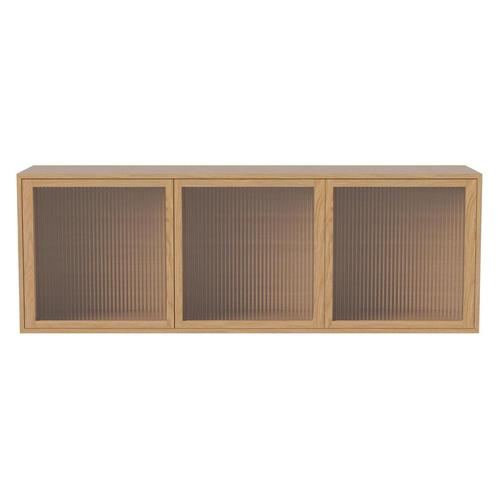 25% Korting | Bolia Case Dressoir, Huis en Inrichting, Kasten | Dressoirs, Zo goed als nieuw, Overige materialen, Verzenden