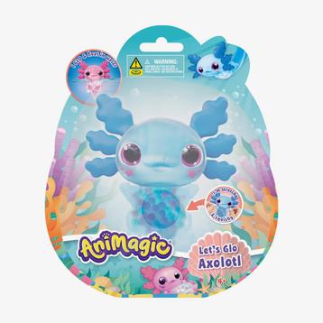 Animagic Axolotl figuur beschikbaar voor biedingen