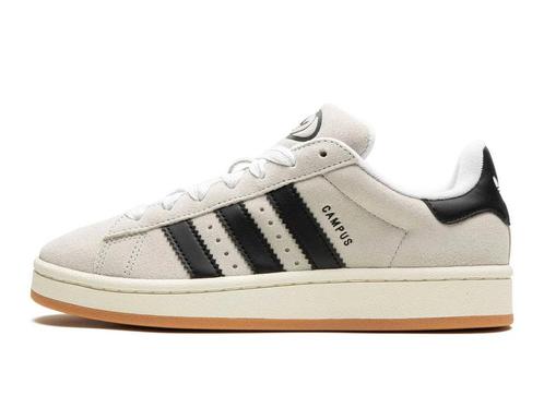 Adidas Campus 00s Crystal White Core Black - Maat 44 EU, Kleding | Heren, Schoenen, Ophalen of Verzenden