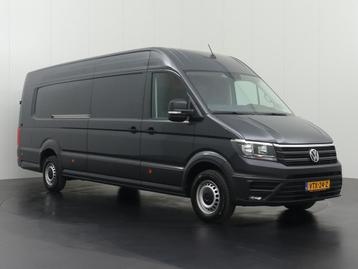 Volkswagen Crafter 2.0TDI 140PK DSG Automaat L5H3 Highline beschikbaar voor biedingen