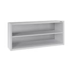 GGM Gastro | RVS wandkast ECO - 1400x400mm - zonder |, Zakelijke goederen, Horeca | Keukenapparatuur, Verzenden, Nieuw in verpakking