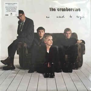 lp nieuw - The Cranberries - No Need To Argue, Cd's en Dvd's, Vinyl | Rock, Zo goed als nieuw, Verzenden