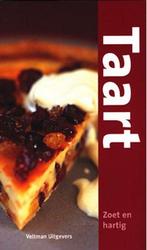 Taart 9789059203464, Boeken, Kookboeken, Verzenden, Zo goed als nieuw