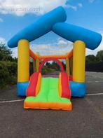 springkasteel colours, Hobby en Vrije tijd, Feestartikelen | Verhuur, Ophalen, Nieuw