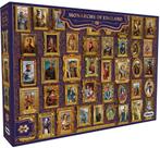 Mat Edwards - Monarchs of England Puzzel (1000 stukjes) |, Verzenden, Nieuw