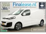 Citroën Jumpy 2.0 BlueHDI 177PK L2H1 AUT Airco Camera €303pm, Automaat, Citroën, Wit, Diesel