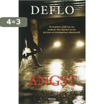 Angst / Meesters in misdaad 9789022322048 Deflo, Verzenden, Gelezen, Deflo