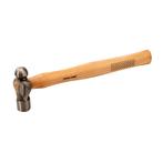 Silverline Bolhamer - Gesmeed staal - Hickory handvat - 2..., Doe-het-zelf en Verbouw, Gereedschap | Handgereedschap, Ophalen of Verzenden