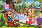 Alice in Wonderland Castorland B-040292-1 (Puzzels), Ophalen of Verzenden, Nieuw, Overige typen