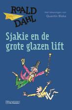 Sjakie en de grote glazen lift 9789026140754 Roald Dahl, Gelezen, Roald Dahl, Verzenden