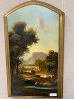 Renato Ippolito (1958) - Flemish Landscape, Antiek en Kunst