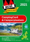 ACSI Campinggids  -   ACSI CampingCard & Camperplaatsen 2021