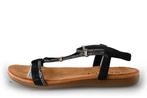 DSTRCT Sandalen in maat 41 Zwart | 10% extra korting, Verzenden, Zwart, DSTRCT, Sandalen of Muiltjes