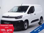 Citroën Berlingo 1.2 Pure Tech 110 pk Benzine Airco, Stof, Gebruikt, Euro 6, Overige kleuren