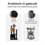 Cellavi Krabpaal Geschikt voor grote en zware Katten - Sisal, Dieren en Toebehoren, Ophalen of Verzenden, Gebruikt