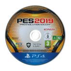 Pro Evolution Soccer 2019 (losse disc) (PlayStation 4), Verzenden, Gebruikt