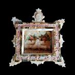 Beautiful little picture - The Last Supper - Parelmoer -, Antiek en Kunst