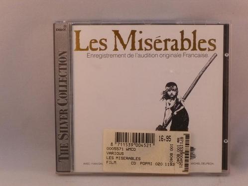 Les Miserables - Enregistrement de l audition originale Fra, Cd's en Dvd's, Cd's | Filmmuziek en Soundtracks, Verzenden