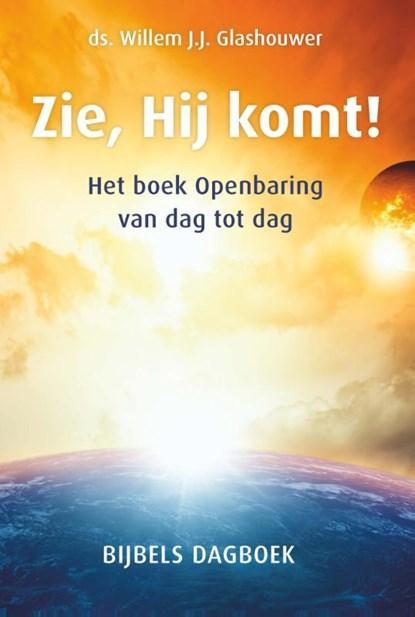 Zie, hij komt! | 9789088971730 | Willem J.J. Glashouwer, Boeken, Wetenschap, Zo goed als nieuw