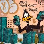 Okyes (1987) - Make Money, Not Drama !, Antiek en Kunst, Kunst | Schilderijen | Modern