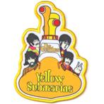 The Beatles - Yellow Submarine All Aboard - patch off. merch, Verzamelen, Ophalen of Verzenden, Nieuw, Kleding