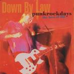 cd - Down By Law  - PunkRockDays: The Best Of DBL, Verzenden, Zo goed als nieuw