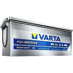 Varta Promotive Blue M8 Accu 12V 170Ah 513x223x223x223, Auto-onderdelen, Accu's en Toebehoren, Verzenden