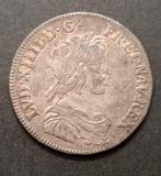 Frankrijk. Louis XIV (1643-1715). 1/4 Écu 1644-A, Paris