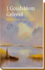 Geleerd | Johan Goudsblom | 9789028261655, Zo goed als nieuw, Johan Goudsblom