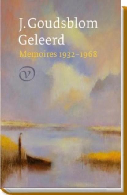 Geleerd | Johan Goudsblom | 9789028261655, Boeken, Literatuur, Zo goed als nieuw