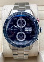 TAG Heuer - Carrera Calibre 16 Chronograph Day Date - CV2A10, Sieraden, Tassen en Uiterlijk, Horloges | Antiek