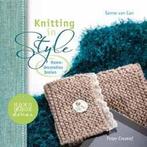 Handmade divas - Knitting in style 9789043915533, Gelezen, Verzenden, Sanne van Can