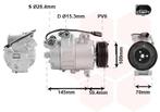 AIRCO COMPRESSOR VOOR AUDI A8 D3 2002-2006 4E0260805AE, Ophalen of Verzenden, Nieuw