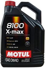 Motorolie Motul X-Max 0w40 5L, Auto-onderdelen, Verzenden, Nieuw