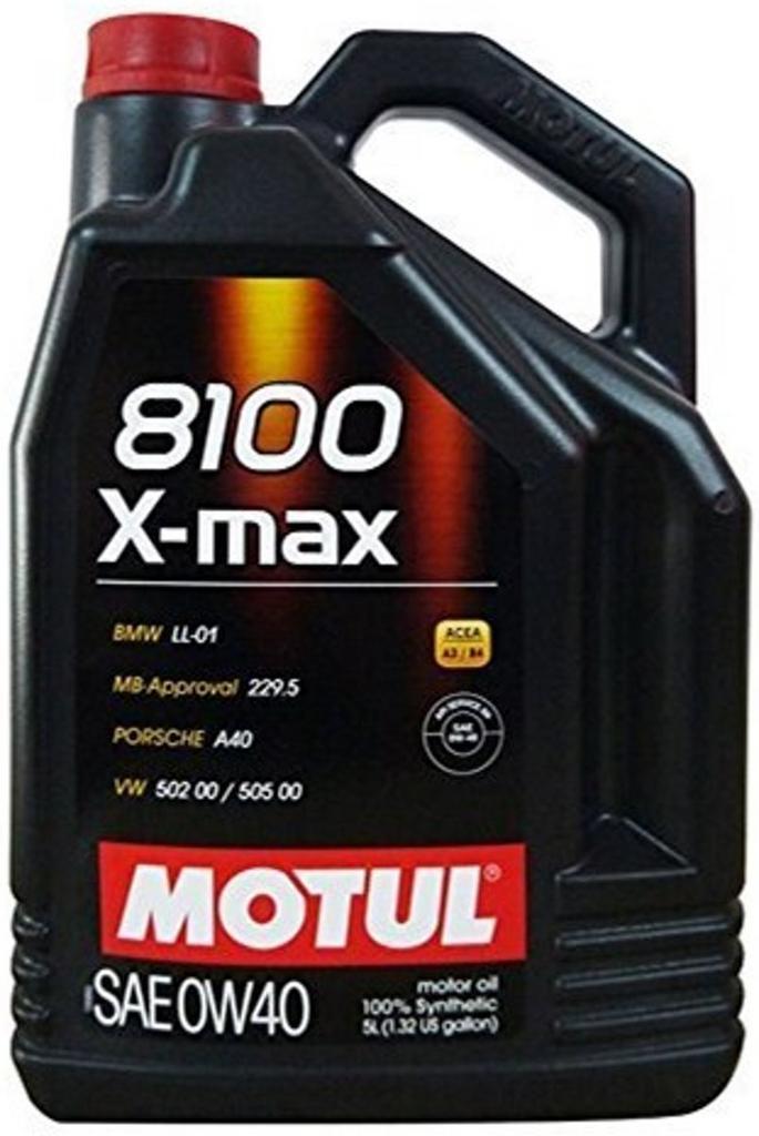 Motorolie Motul X-Max 0w40 5L, Auto-onderdelen, Motor en Toebehoren, Verzenden