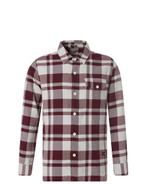 50% Denham  Overhemden Casual  maat XL, Kleding | Heren, Overhemden, Nieuw, Verzenden, Rood