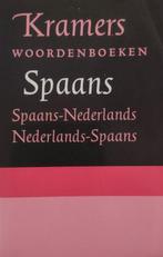 Spaans-Nederlands/Nederlands-Spaans woordenboek, Boeken, Woordenboeken, Verzenden, Zo goed als nieuw